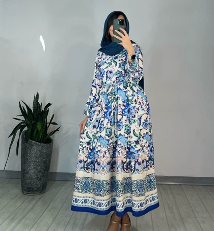 پیراهن مزونی راشل