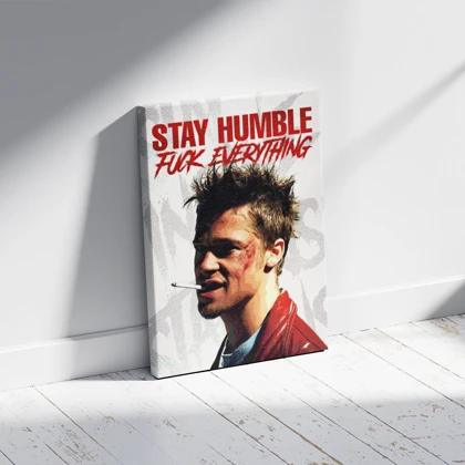 تابلو فایت کلاب - Fight Club