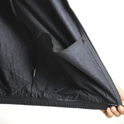 سویشرت اسپرت آدیداس مدل YC01 سرمه ای