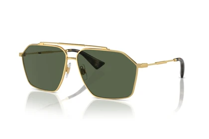 عینک آفتابی دولچه گابانا Dolce &amp; Gabbana DG2303S 00029A