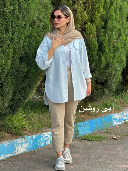 مانتو لینن تابان