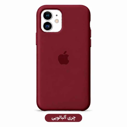قاب گوشی آیفون مدل 11 Normal سیلیکونی