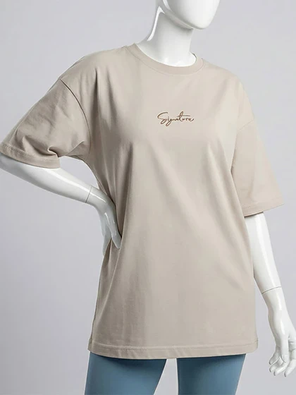 تیشرت باکسی Signature