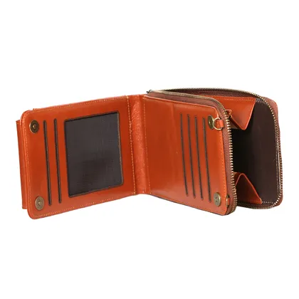 کیف گردنی چرمی پارما PARMA مدل SBP0018