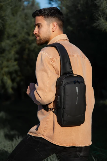 کیف کمری مردانه نیوویش newish