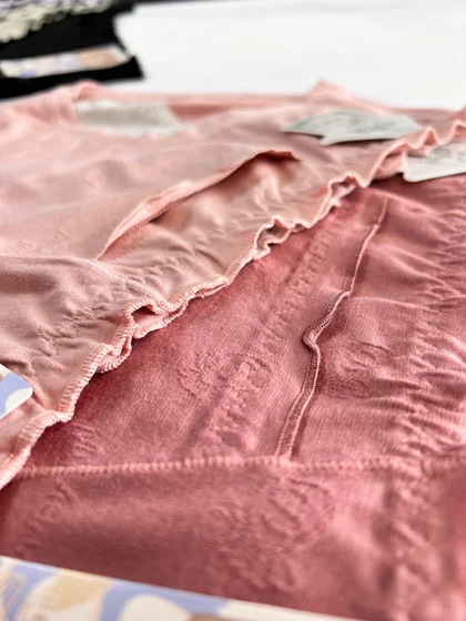 شورتکس نخی جیب‌دار