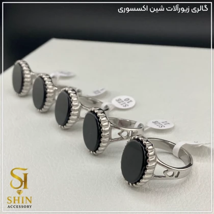 انگشتر مردانه کد am14