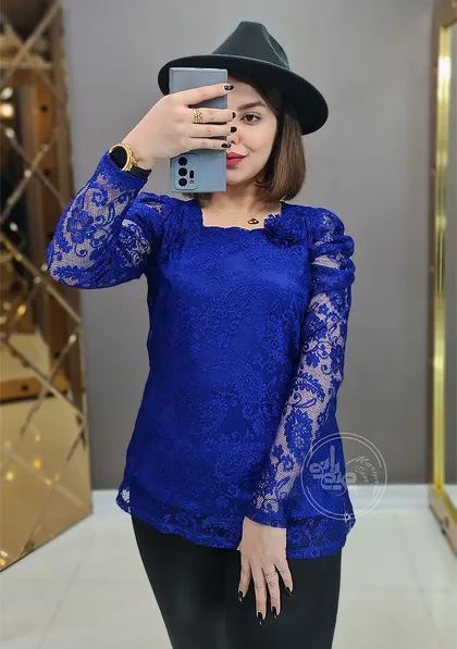 شومیز مجلسی هایلین