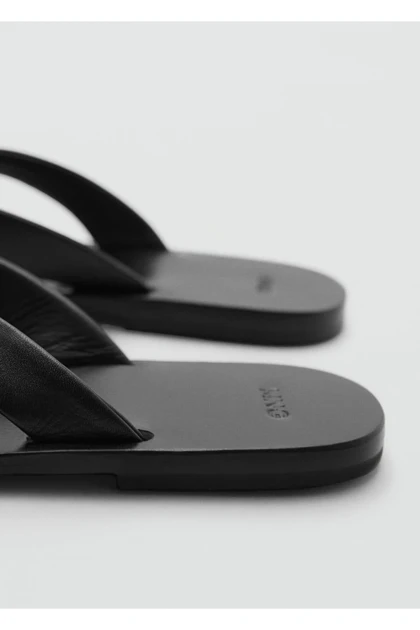 صندل زنانه اورجینال منگو mango