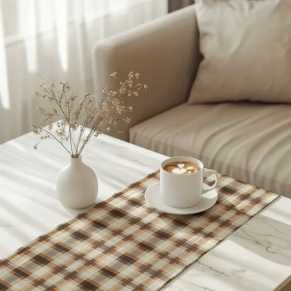 رانر ساده Table Runner10