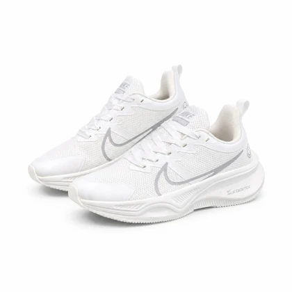 کتانی خارجی زنانه مدل نایکی زوم ایکس لبخند سفید NIKE(مستر کوالیتی)
