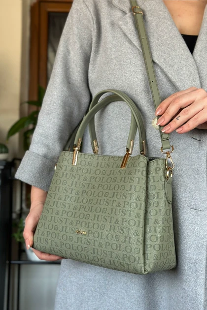 کیف دوشی زنانه just-polo just-polo