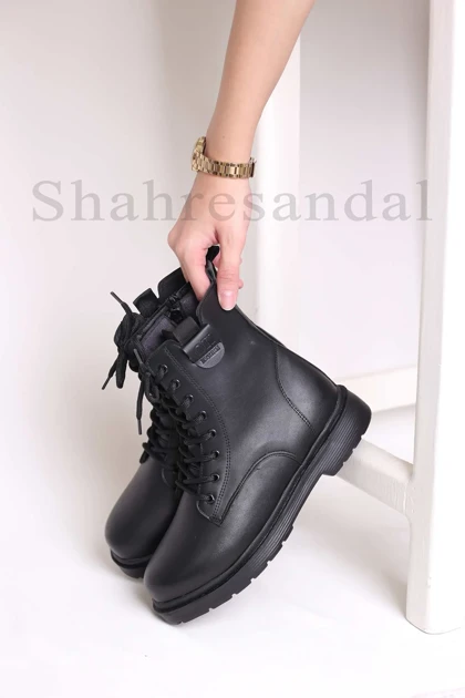 نیم بوت اسپرت زنانه کد 8346