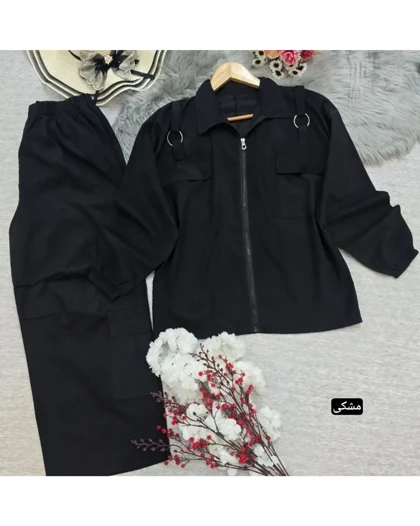 دو تیکه حلقه‌ای