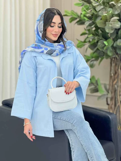 مانتو دو جیب هلن