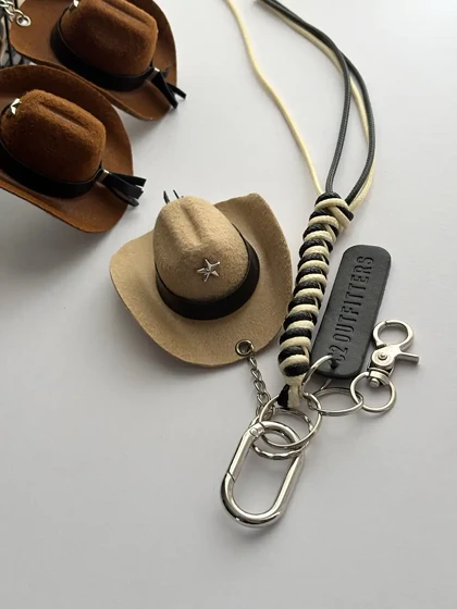 چارم بگ های قهوه ای سری 2