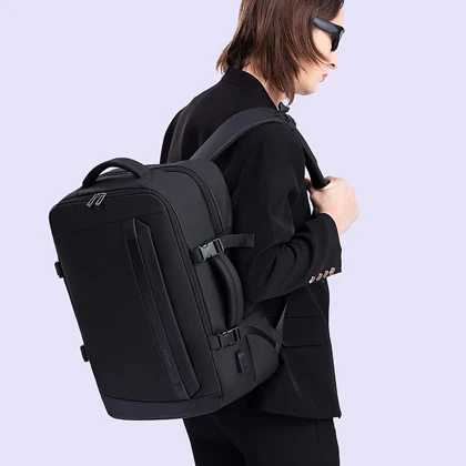 کیف کوله پشتی مسافرتی اورجینال بنج BANGE 2892