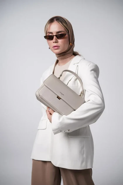 کیف دستی زنانه دیوید جونز مدل David Jones CM7262H