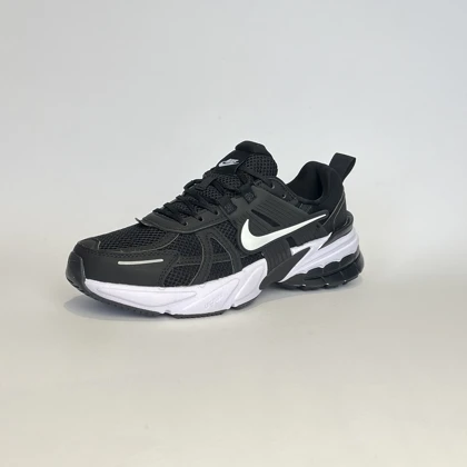 کفش راحتی نایک وی تو کی V2k مشکی سفید