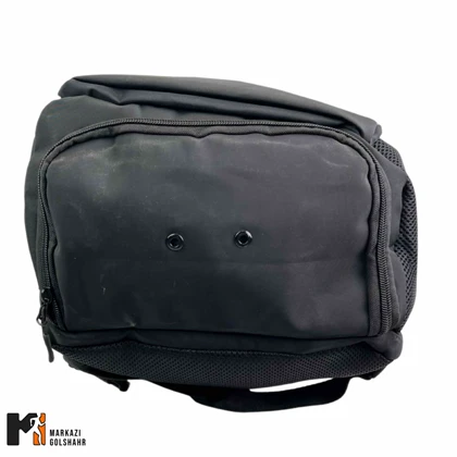 کوله پشتی ورزشی پارچه برزنت کد 7015