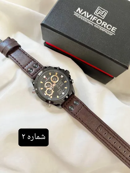 ساعت مردانه اورجینال برند نوریفوس