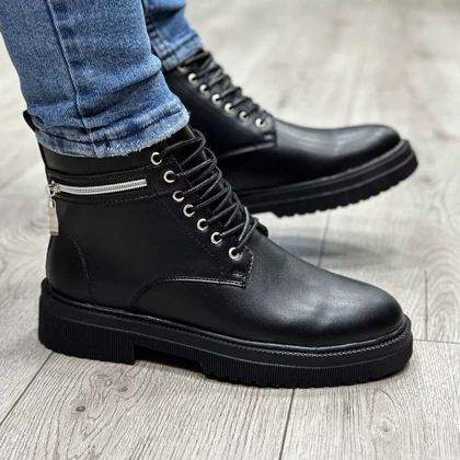 بوت مردانه TIMBERLANDرنگ مشکی