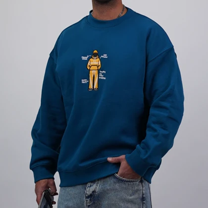 دورس یقه گرد ORTEGA کد 141067