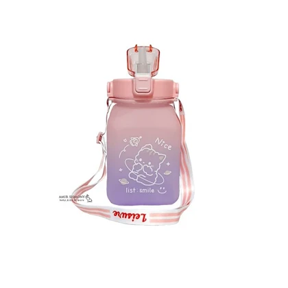 قمقمه آبرنگی 1 لیتری دسته دار ST-Yiben