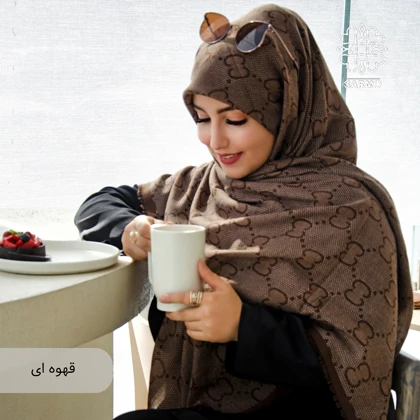 نخ پنبه طرح گوشی
