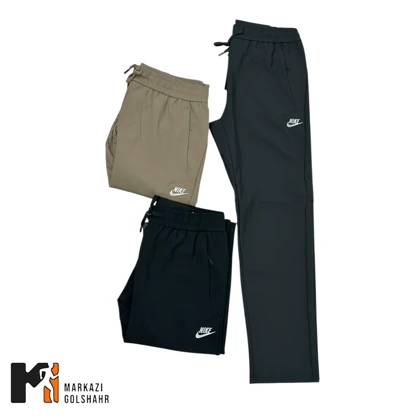 شلوار ورزشی مردانه نایک کد 9279