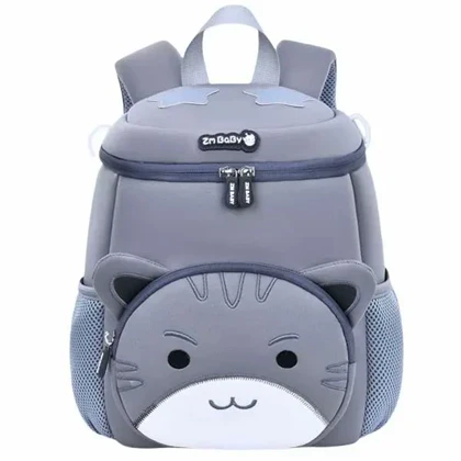 کیف کوله بچه گانه حیوانات اورجینال زد ام بی بی ZM BABY 5829