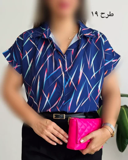 شومیز زیبا 40