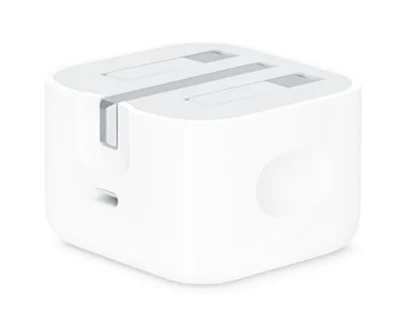 شارژر اصلی 20 وات اپل Apple 20W 3pin USB-C Power Adapter