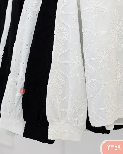 شومیزخامه دوزی 3359