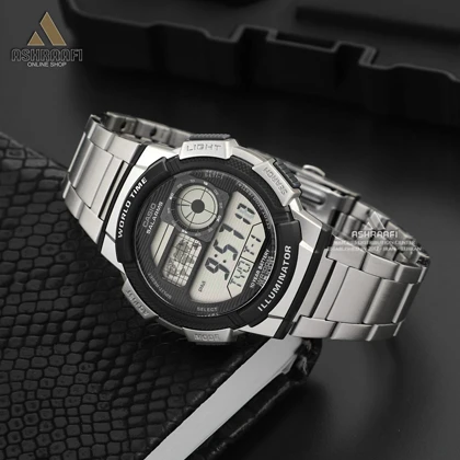 ساعت کاسیو اورجینال Casio AE-1000WD-1AVDF