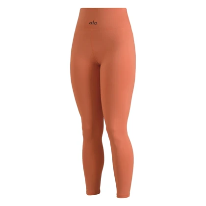 لگ ورزشی زنانه الو مدل 24666 نارنجی
