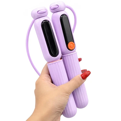 طناب ورزشی شمارنده دیجیتال دو حالته مدل GS-9248