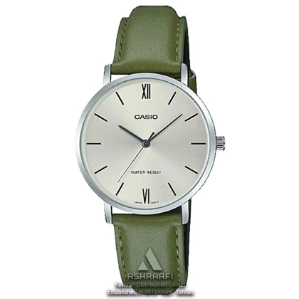 ساعت کاسیو Casio MTP-VT01L-3BUDF