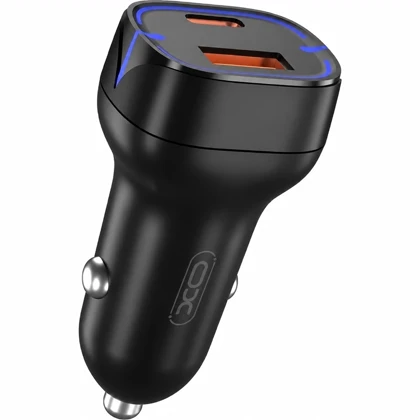 شارژر فندکی ایکس او XO-CC37 توان 20 وات
