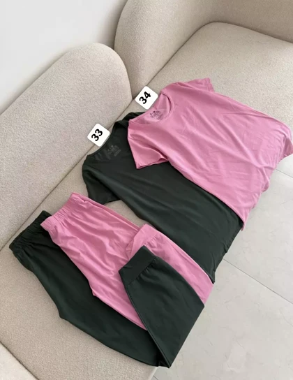 ست تیشرت شلواراچ ام3308
