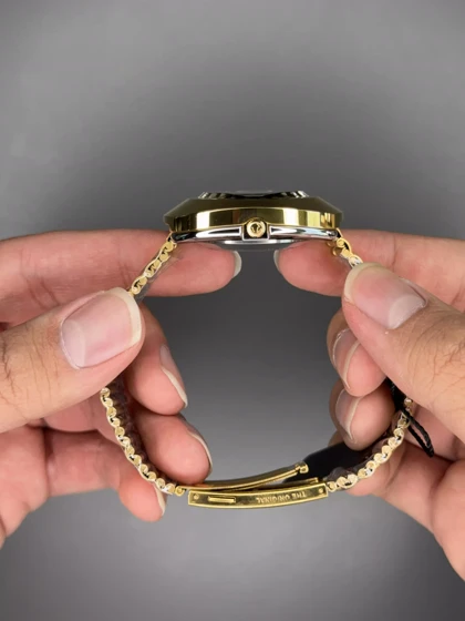 ساعت مچی رادو دیااستار صفحه مشکی Rado Diastar