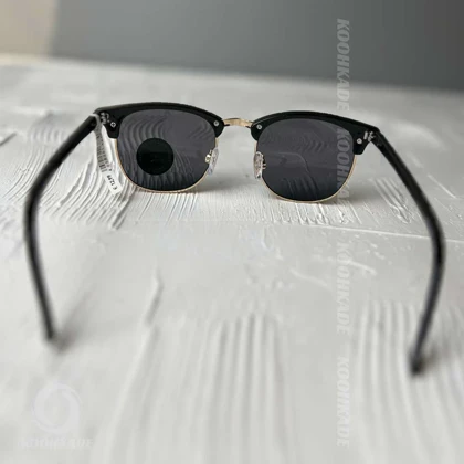 عینک BEELINE Black کد 972
