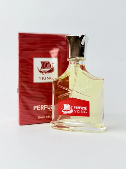 ادکلن مینی وایکینگ کرید Viking Creed پرفیوم فکتوری Perfume Factory حجم 30 میلی‌لیتر