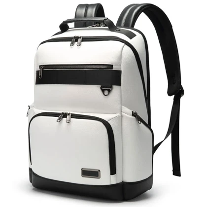 کیف و کوله پشتی چرم اورجینال بنج BANGE 6627