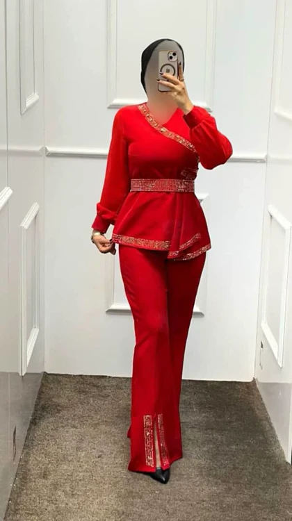 شومیز شلوار