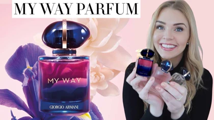 ادکلن جورجیو آرمانی مای وی پارفوم 90 میل زنانه اورجینال Giorgio Armani-31896-90-L
