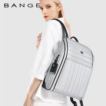 کیف اورجینال بنج BANGE کوله پشتی لپ تاپ 15.6اینچ YS001