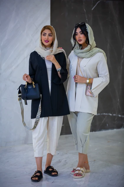 مانتو لوئیز ژاکارد شیدرخ