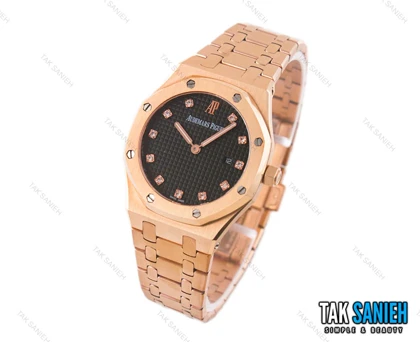 ساعت مچی عقربه ای زنانه آدمارس پیگه مدل Audemars-2101-L