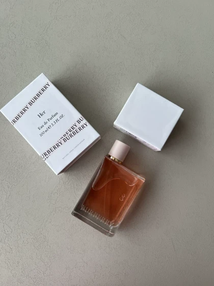 عطر زنانه بربری هر Burberry Her